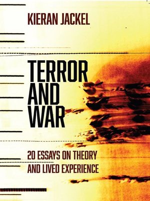 cover image of Terror and War